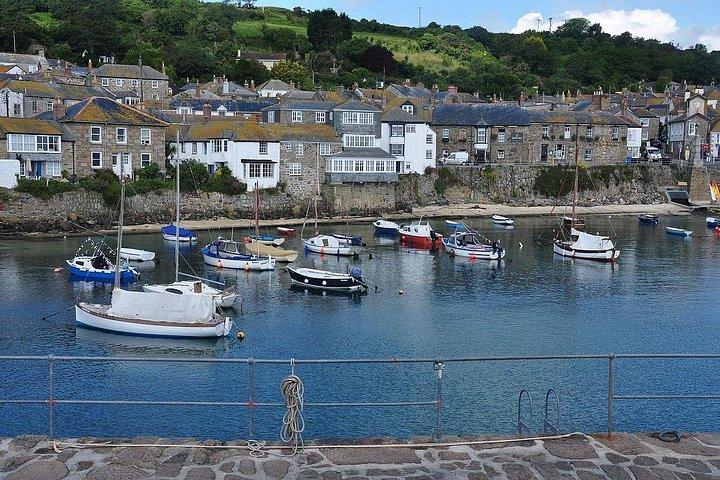 Beautiful Cornwall Two Days Private Tour