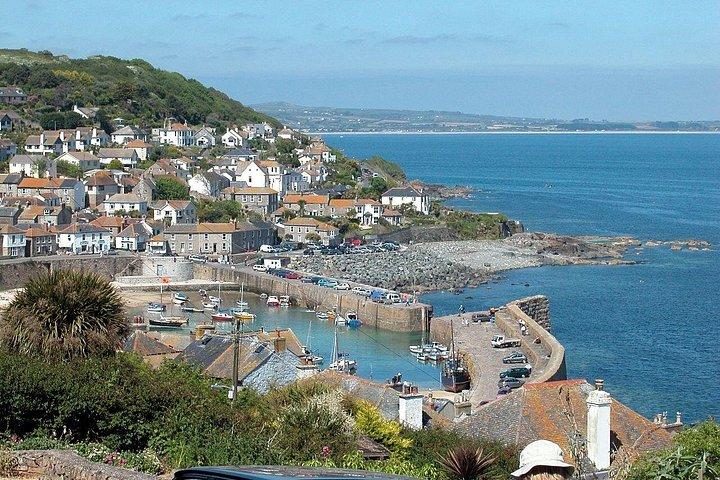 Beautiful Cornwall Two Days Private Tour