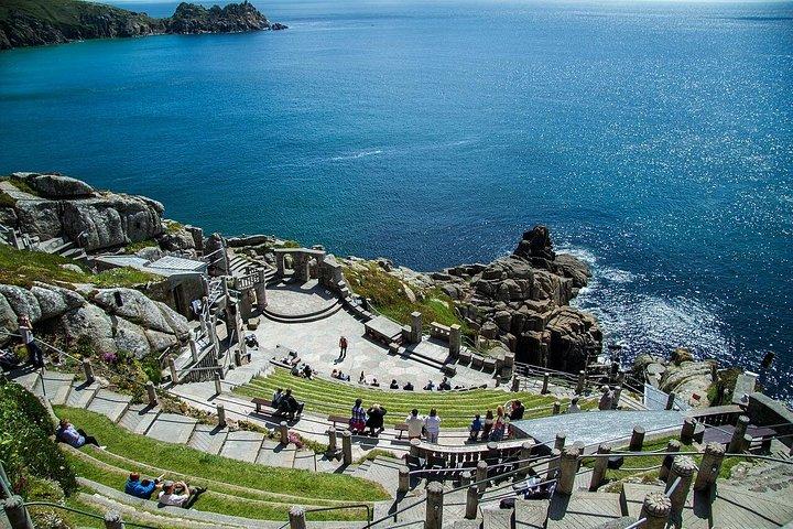 Beautiful Cornwall Two Days Private Tour
