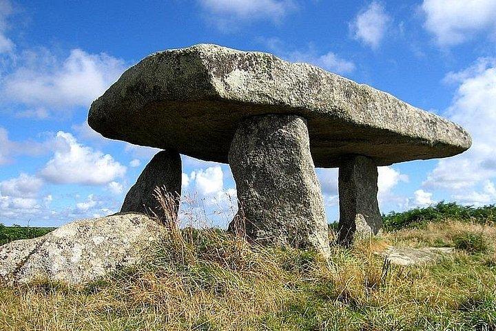 Beautiful Cornwall Two Days Private Tour