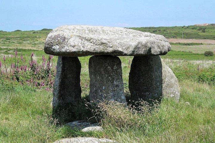 Beautiful Cornwall Two Days Private Tour