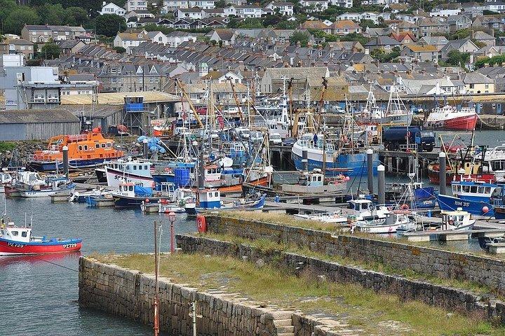 Beautiful Cornwall Two Days Private Tour