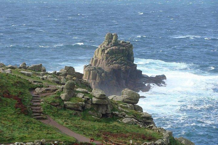 Beautiful Cornwall Two Days Private Tour