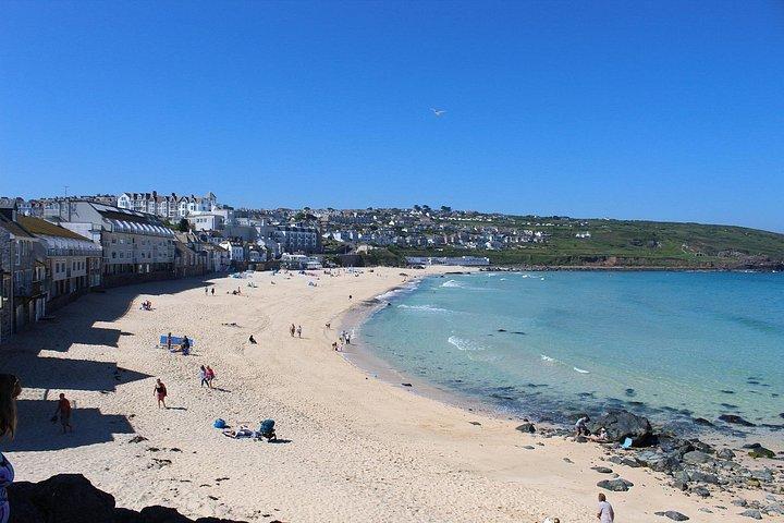 Beautiful Cornwall Two Days Private Tour