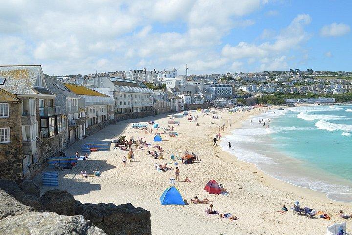 Beautiful Cornwall Two Days Private Tour