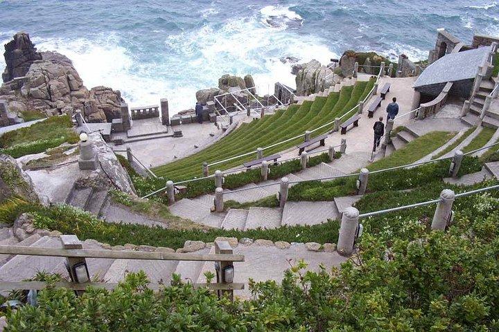 Beautiful Cornwall Two Days Private Tour