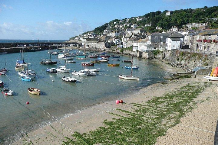 Beautiful Cornwall Two Days Private Tour