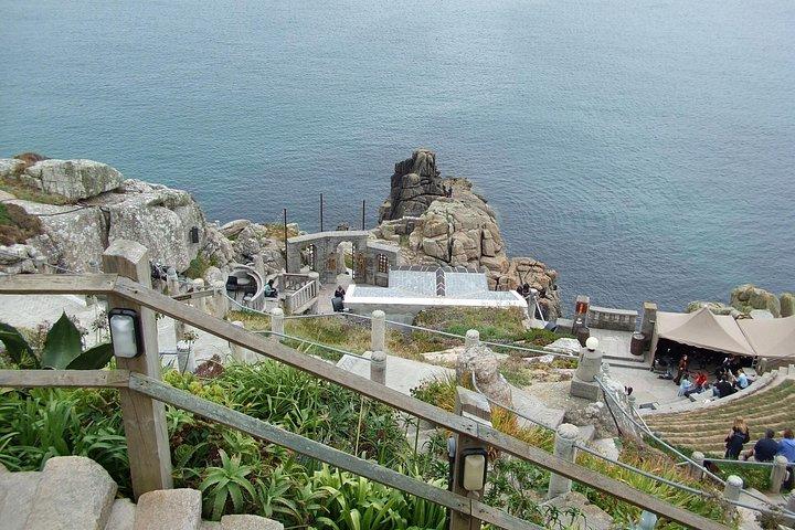 Beautiful Cornwall Two Days Private Tour