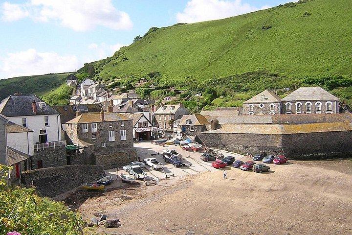 Beautiful Cornwall Two Days Private Tour