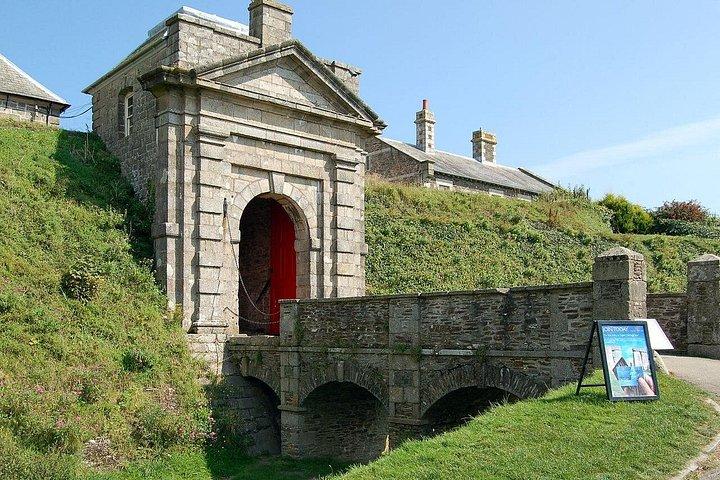 Beautiful Cornwall Two Days Private Tour