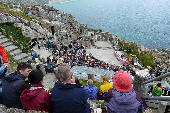 Beautiful Cornwall Two Days Private Tour