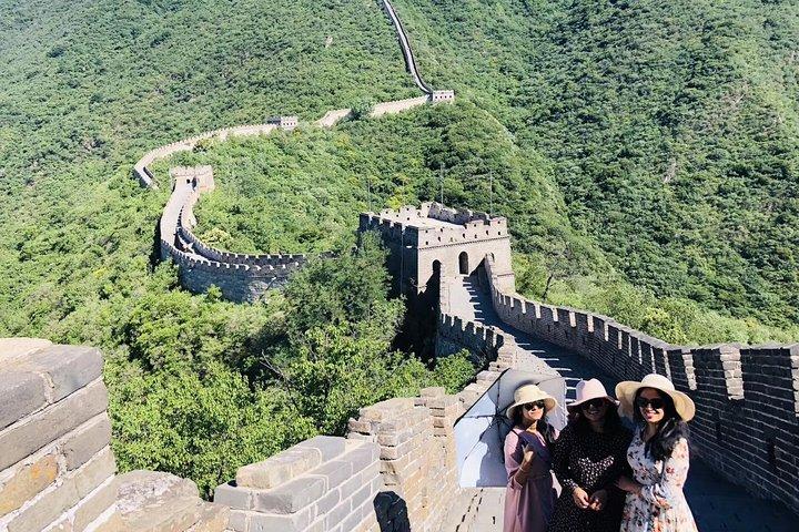 3 Tage Peking Highlights Private Tour mit Eintrittskarten