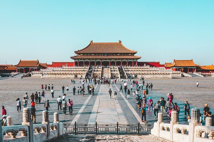 3 Tage Peking Highlights Private Tour mit Eintrittskarten