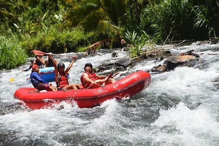 Bali Telagawaja Rafting Adventure