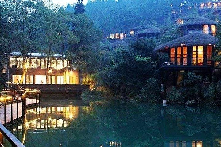 プライベートトランスファーによる上海からの莫干山セルフガイドツアー