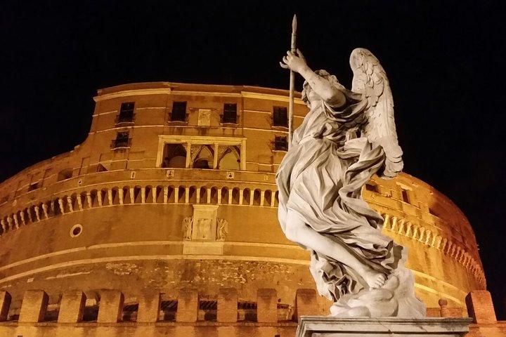 Tesori di Twilight: tour privato con autista di Roma