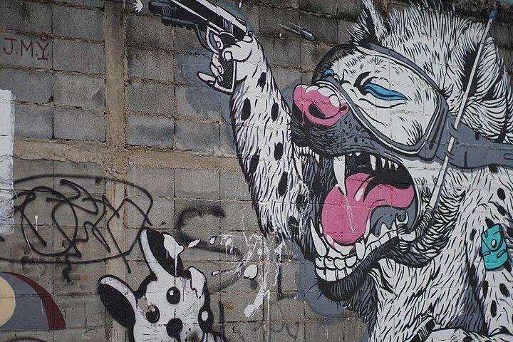 バンコクからラッタナコシン島への日帰りサイクリングツアー
