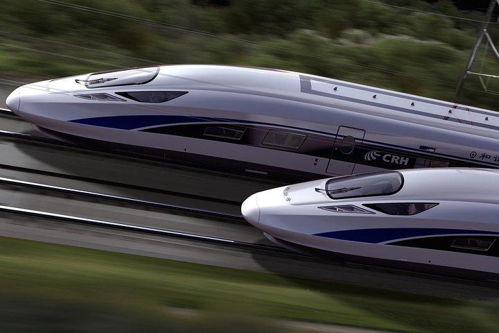 Servizi di trasferimento privato di sola andata dalle stazioni ferroviarie di Pechino ai tuoi hotel