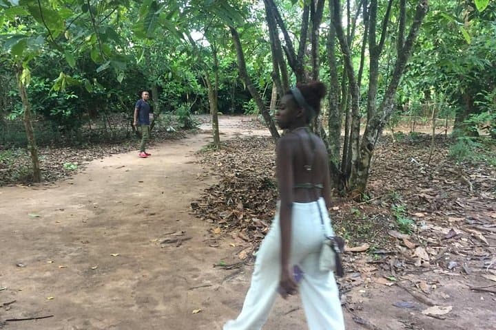 Spice Farm Tour and Jozani Forest Private Tour in Zanzibar