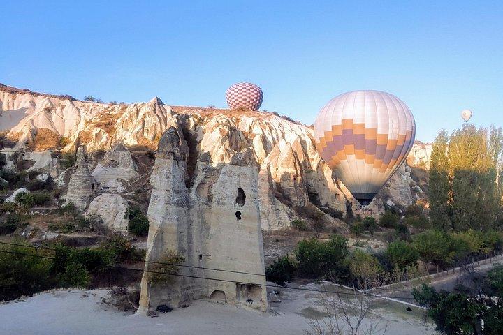 10 Days Private Turkey Tour incl. Gobeklitepe, Cappadocia, Ephesus, Istanbul
