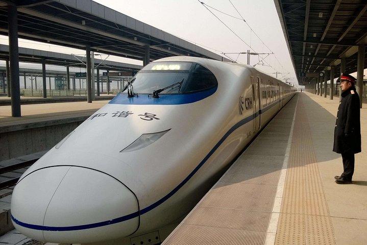 Servizi di trasferimento privato di sola andata dalle stazioni ferroviarie di Pechino ai tuoi hotel