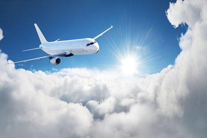 Guilin Privat transfer på engelsktalande tjänster: Mellan flygplatsen och Yangshuo