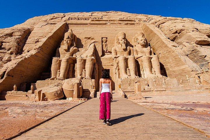 5 Days Cairo, Aswan, and Abu Simbel Tour Package