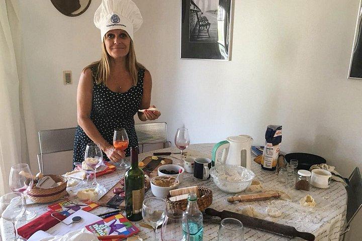 Argentine Empanadas Private Virtual Cooking Class