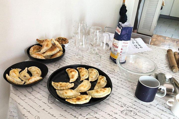 Argentine Empanadas Private Virtual Cooking Class