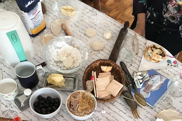Argentine Empanadas Private Virtual Cooking Class