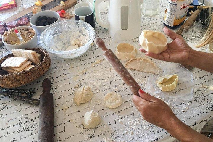 Argentine Empanadas Private Virtual Cooking Class