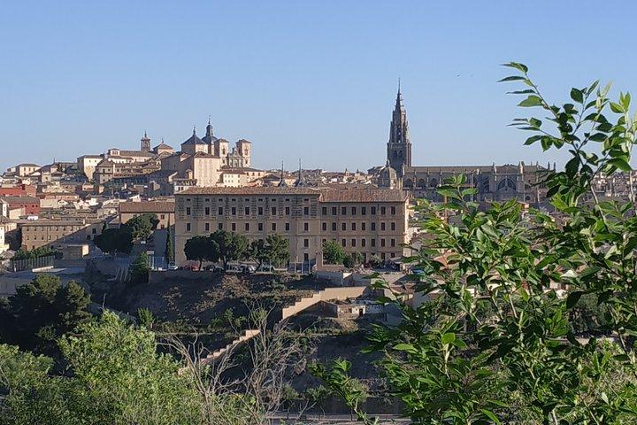 Desde Madrid : Día completo a Toledo