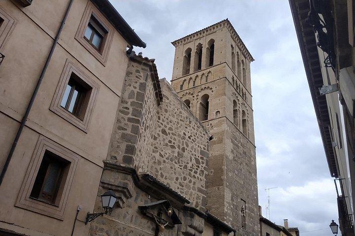 Da Madrid: intera giornata a Toledo