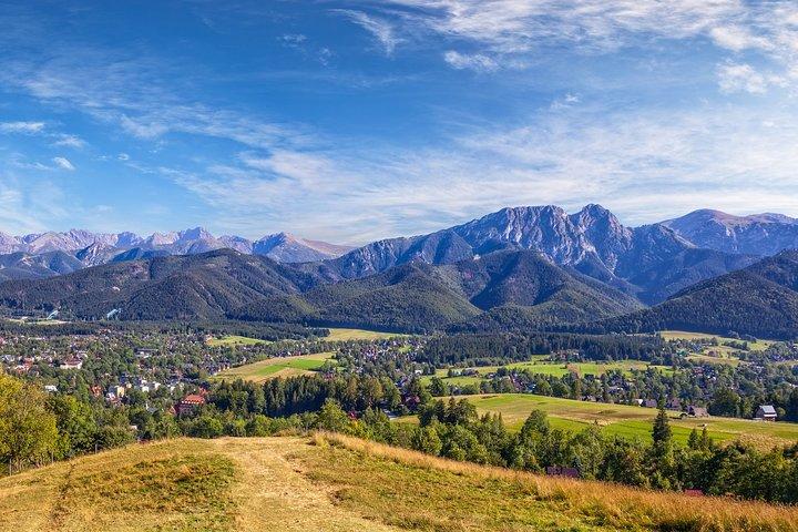 6 dagars privat exklusiv rundtur i Krakow och Zakopane