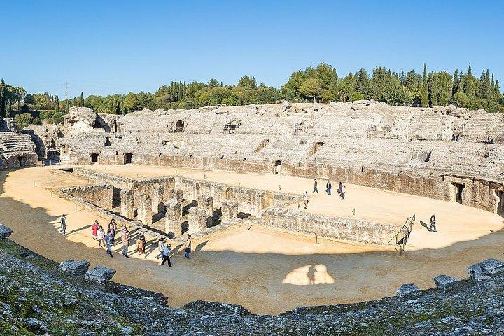 Ontdek de stad Italica