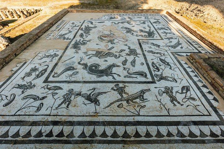 Ontdek de stad Italica