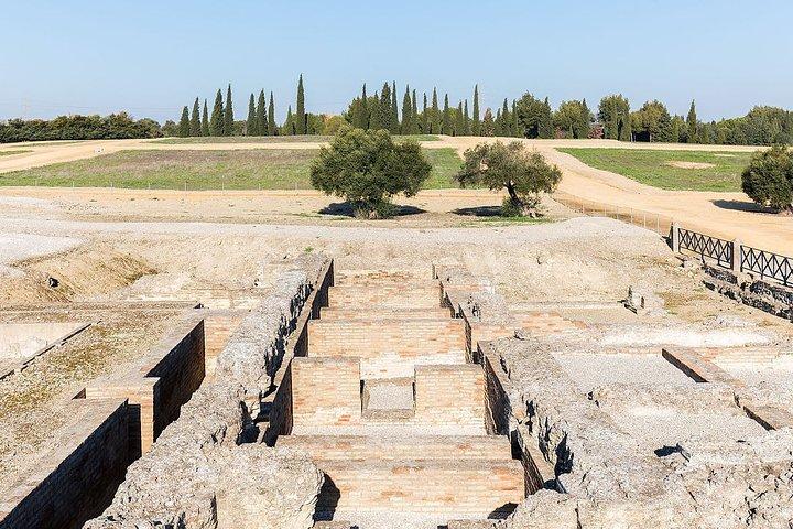 Ontdek de stad Italica