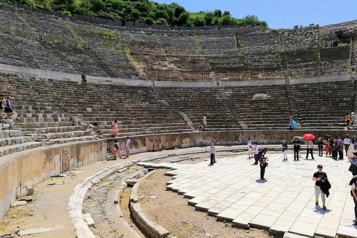オールインクルーシブランチ付き：プライベートエフェソス、聖母マリア、アルテミス