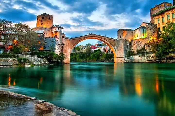 Sarajevo ⇄ Mostar / Privat overførsel