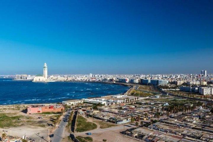 PROGRAMM AUFREGEND MARRAKECH 4 Nächte / 5 Tage
