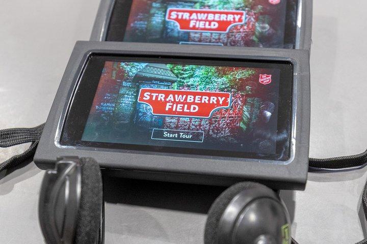 Skip the Line: Strawberry Field Visitor Experience Ticket with Media Guide