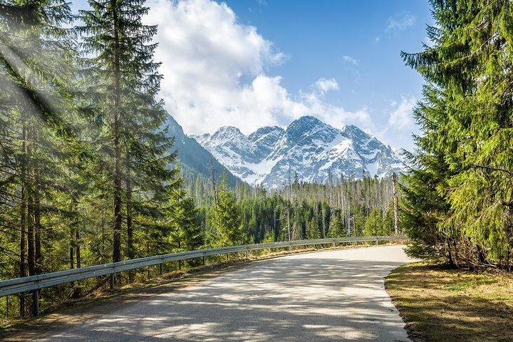 7-dagars Krakow och Zakopane Private Tour