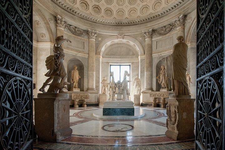 Passeio guiado pelo Vaticano com a Capela Sistina e a Basílica de São Pedro