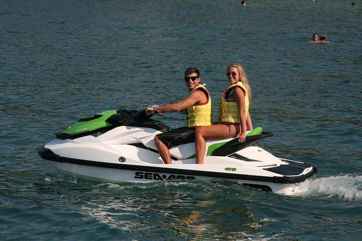 JET-SKI adrenalinsus