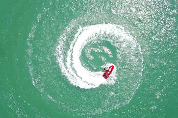 JET-SKI adrenalinsus