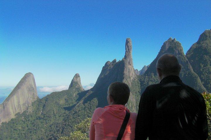 Avventura escursionistica nel Parco Nazionale della Serra dos Órgãos da Rio