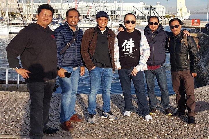 Private Tour in Lissabon, halber Tag