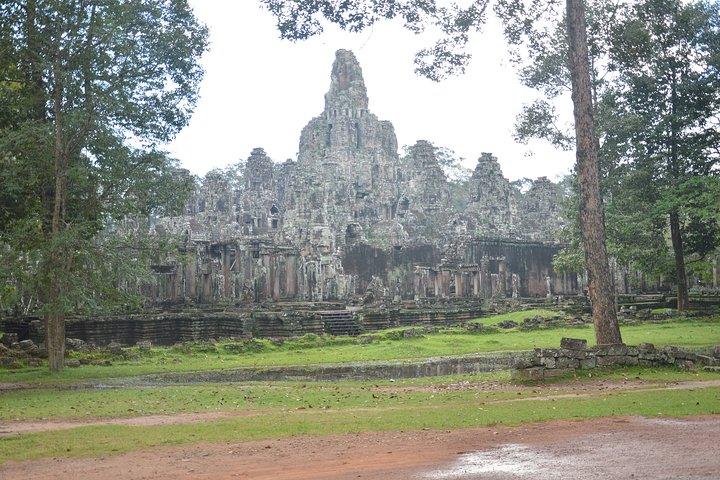 Full-Day Siem Reap Angkor Major Temples Private Tour