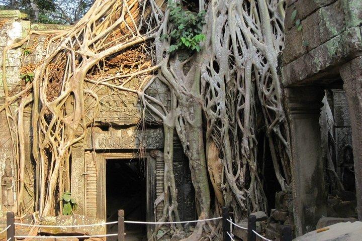Full-Day Siem Reap Angkor Major Temples Private Tour