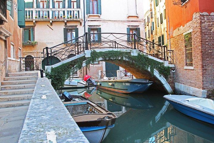 Visite de la vraie Venise cachée